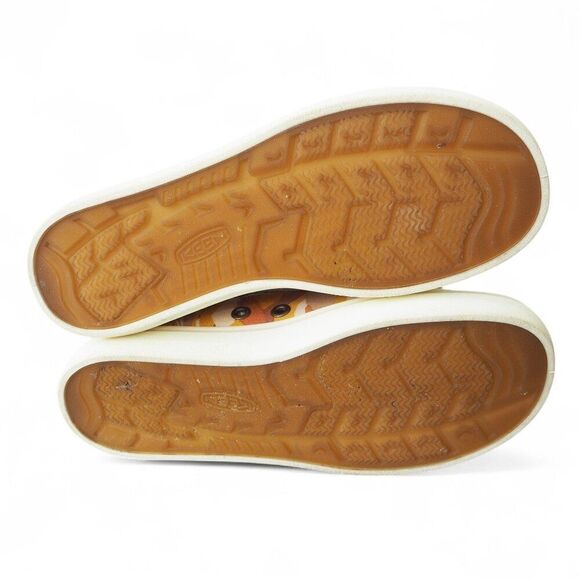 KEEN Elsa Lite Outdoor Casual Sneakers "Brick Dust / Birch" 1025420 Women's 5 - Picture 8 of 11